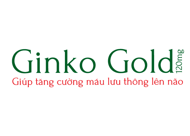 GINKO GOLD [Hộp 100 viên]